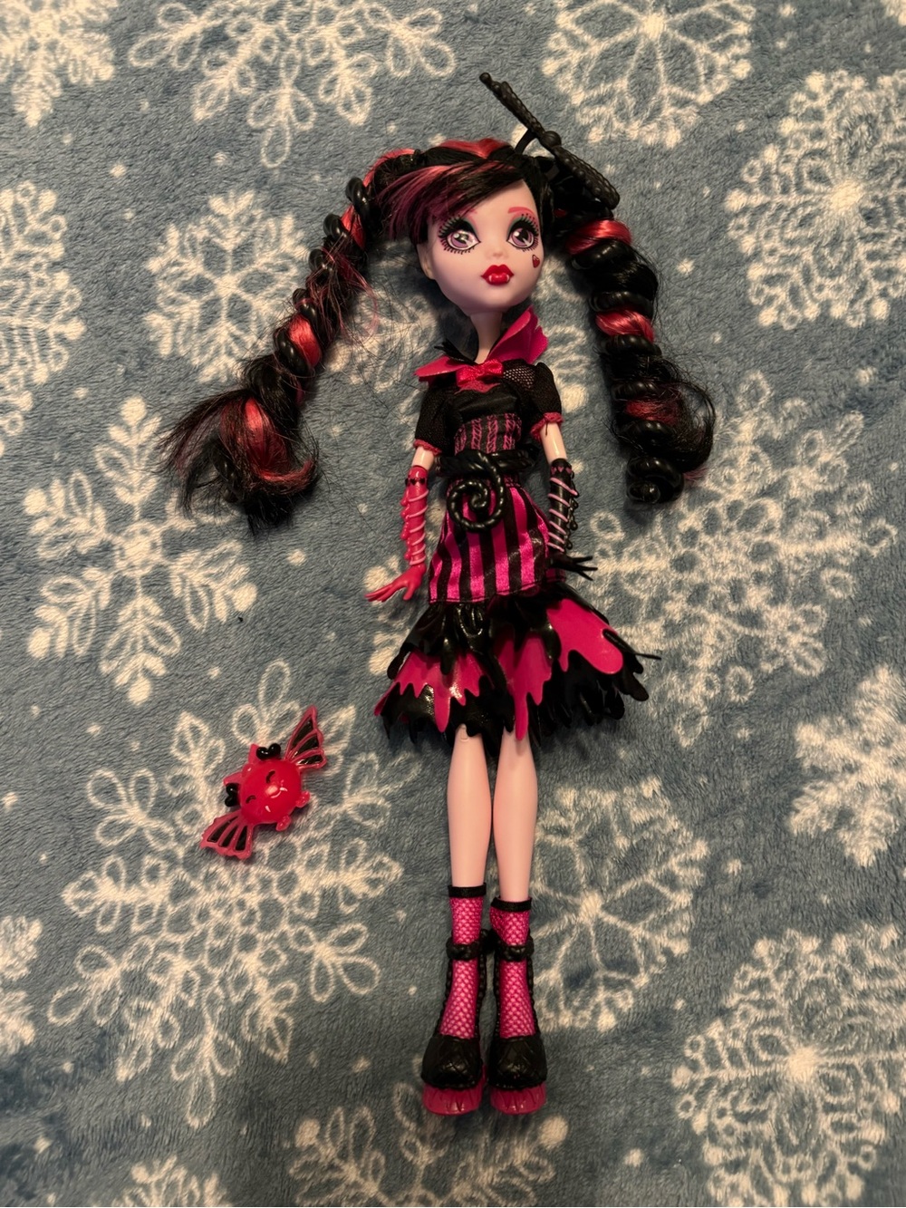 Monster High Sweet Scream Draculaura